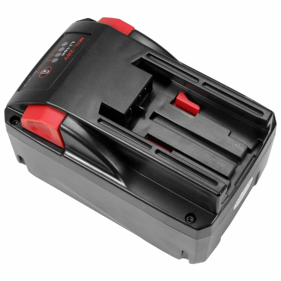 Wysokowydajny akumulator litowo-jonowy 28 V / 3000 mAh zastępuje AEG/Milwaukee 48-11-2830 0700956730 do V28PD V28CS V28CS/0 V28IW V28HX V28H V28G V28C V28AG V28AG V28AG V28AG V28B Würth 0700956730