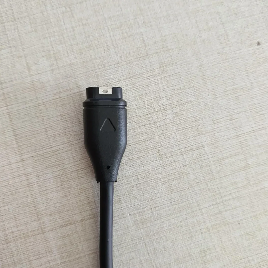 Kabel do ładowania kompatybilny z Garmin Fenix 5/5X/5S/6/6X/6S 1 m