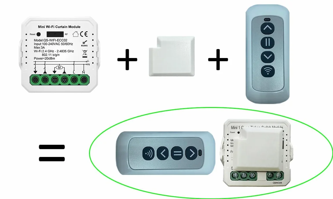 Moduł RF radiowy do sterownika V3
