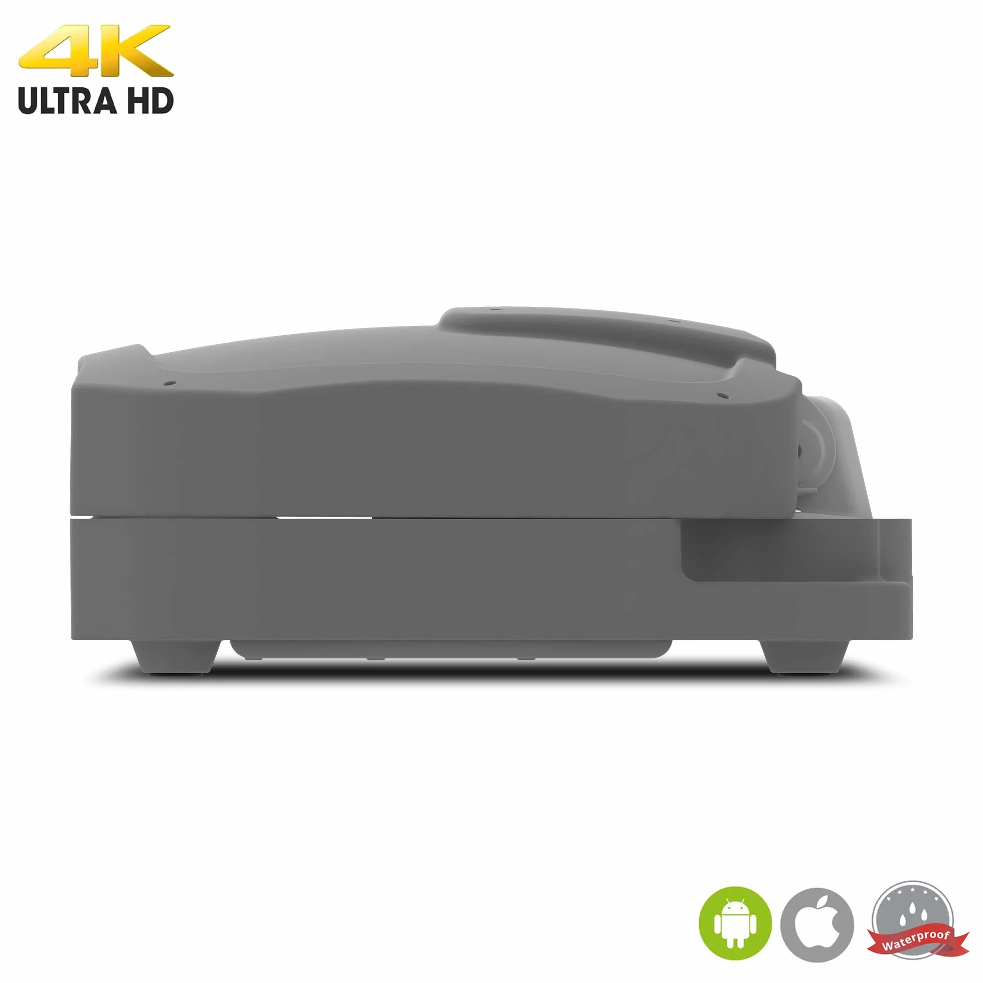 Selfsat Caravan Mobil Single w pełni automatyczna antena satelitarna iOS/Android