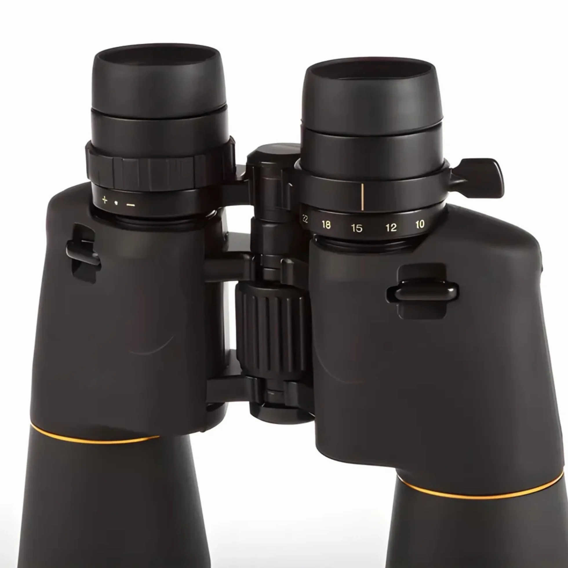 Bushnell Legacy 10-22x50 Lornetka Porroprisma Wodoodporny Czarny