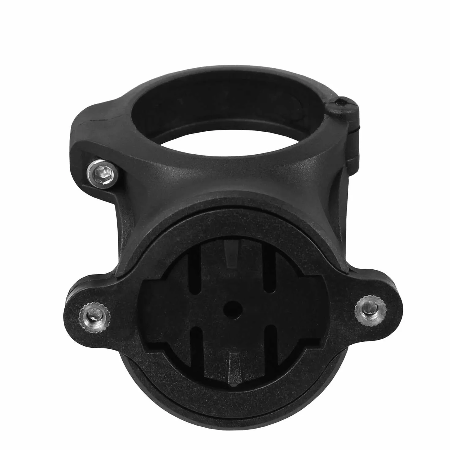 OcioDual Uchwyt krawędzi 2. generacji kompatybilny z Garmin Varia RTL510 RTL515 RVR315 GoPro, do prętów 25,4-31,8 mm