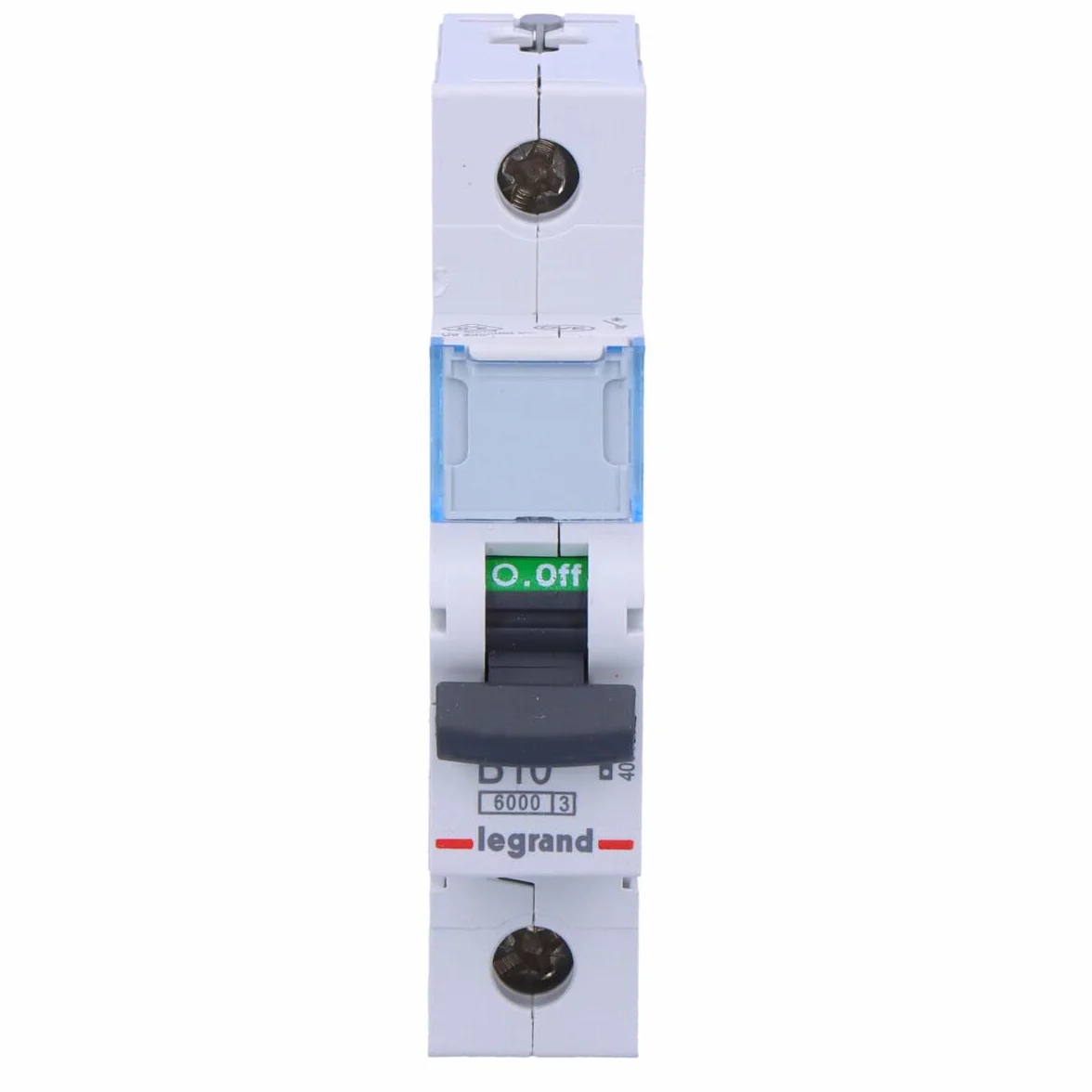 Legrand 403355 TX3 LS B10A 1P 6KA 1M