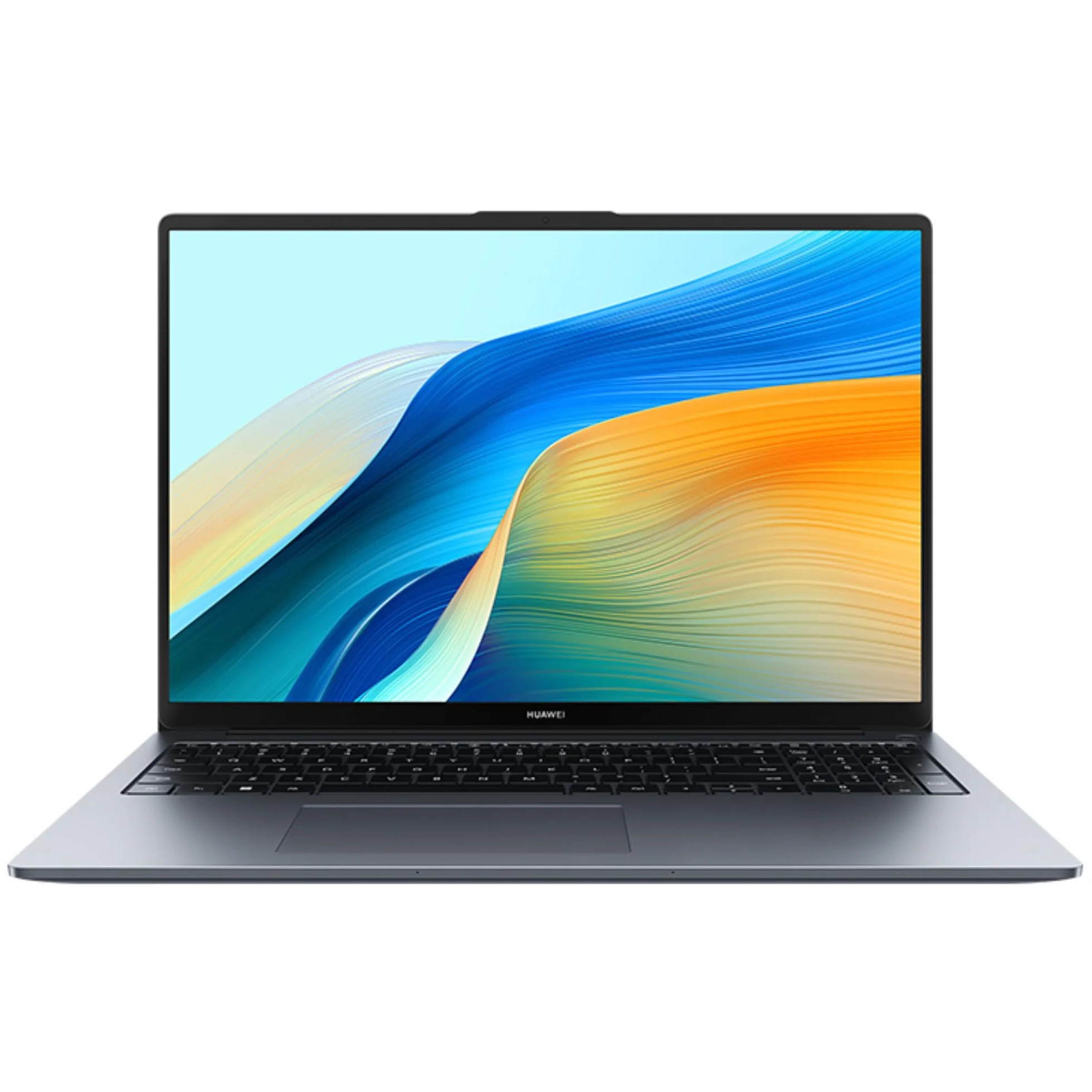 HUAWEI MateBook D 16 2024 Core i5 12th 16GB 512GB Grau 16 Zoll Notebook FullView FHD Display