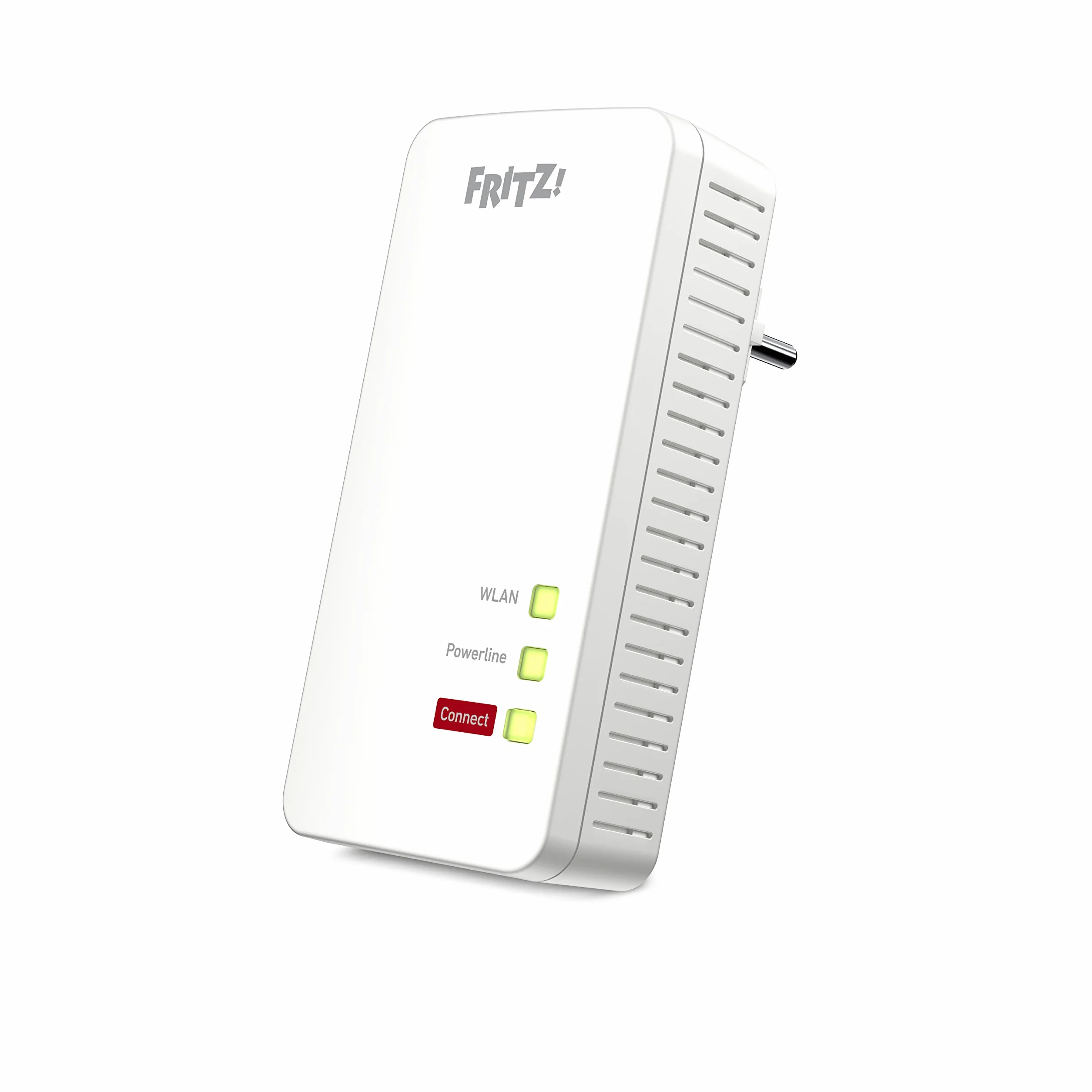 AVM FRITZ!Powerline 1260 Single WLAN Powerline 1200 Mbit/s Gigabit LAN Adapter