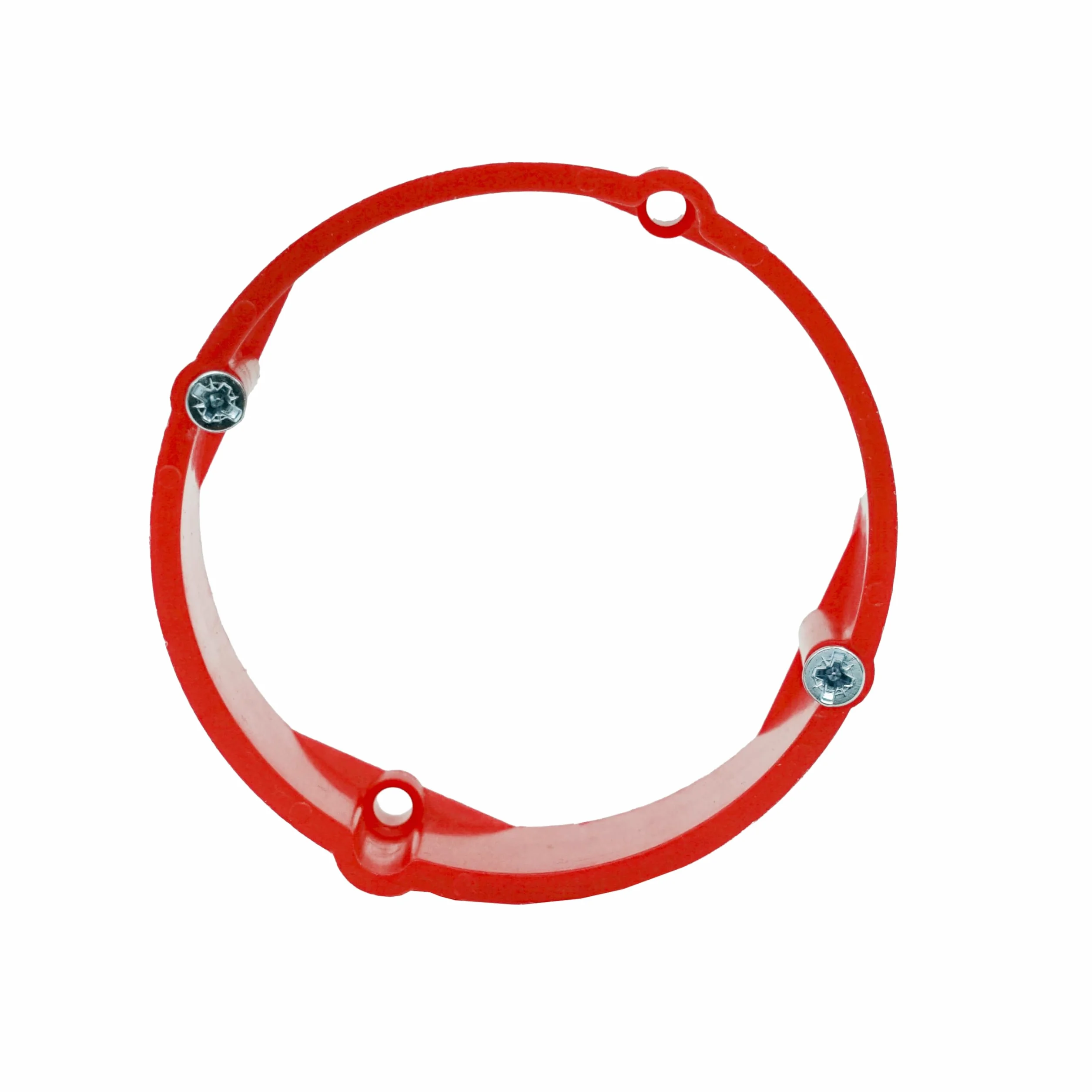 Pierścień wyrównujący tynk Ø 60 mm do podtynkowych przełączników/gniazd 24 mm, 1 sztuka