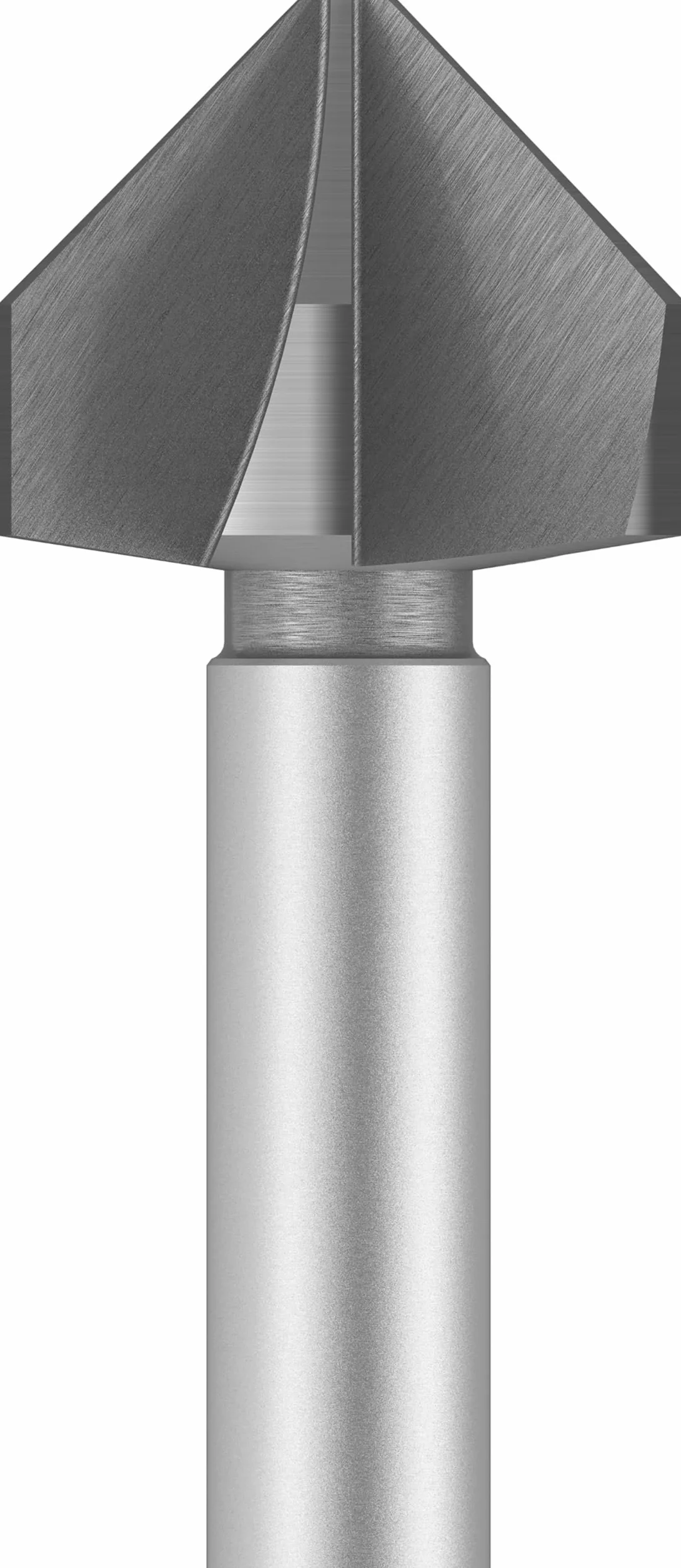 Bosch Profesional Pogłębiacze stożkowe 20,0 mm, M 10, 45 mm, 8 mm