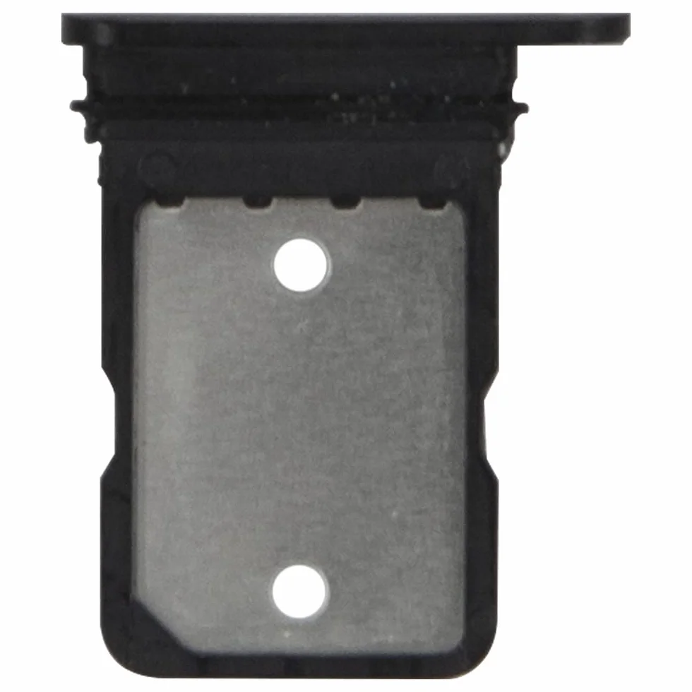 MMOBIEL Uchwyt karty SIM do Google Pixel 4A / 4A 5G 2020, czarny
