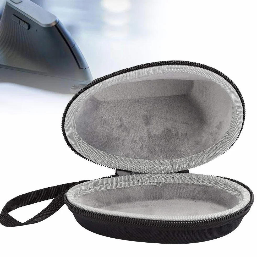 Logitech MX Vertical Mouse przenośna torba do przechowywania EVA, czarna