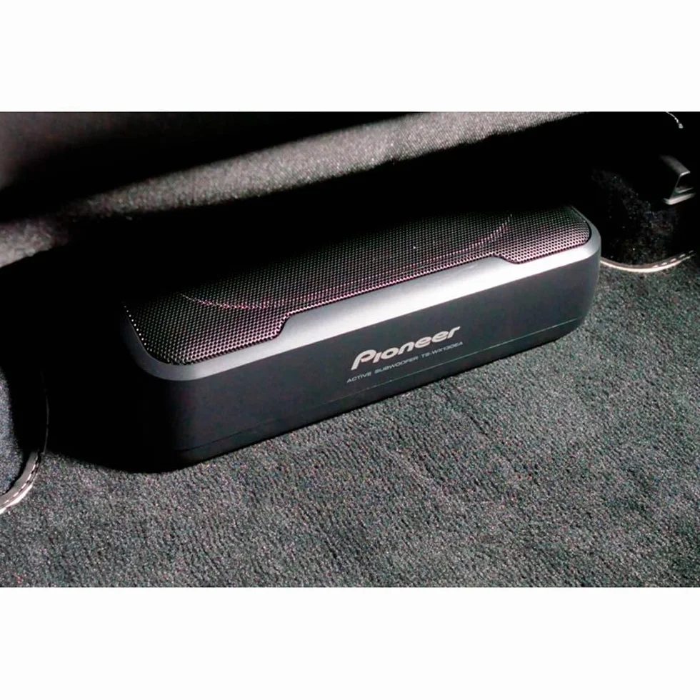 Pioneer TS-WX130EA Głośnik 160 W Czarny