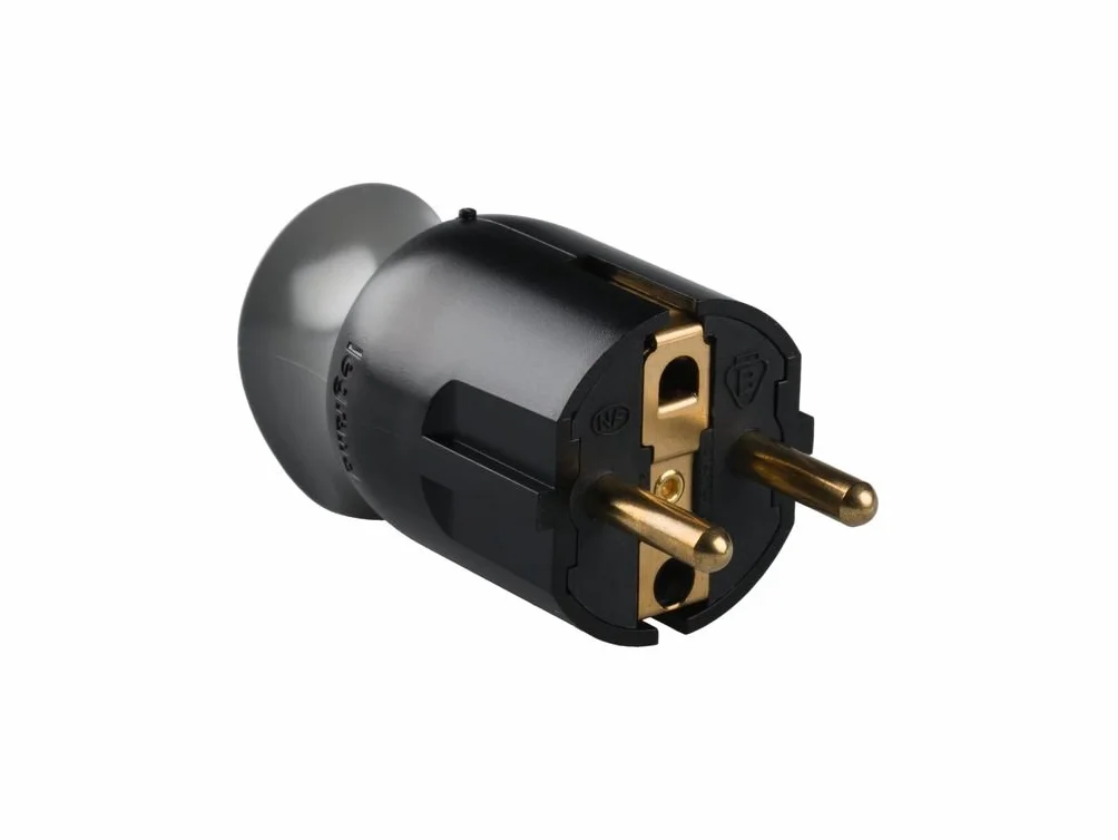 Legrand 50173 Wtyk obrotowy, rozmiar Sw/Gr