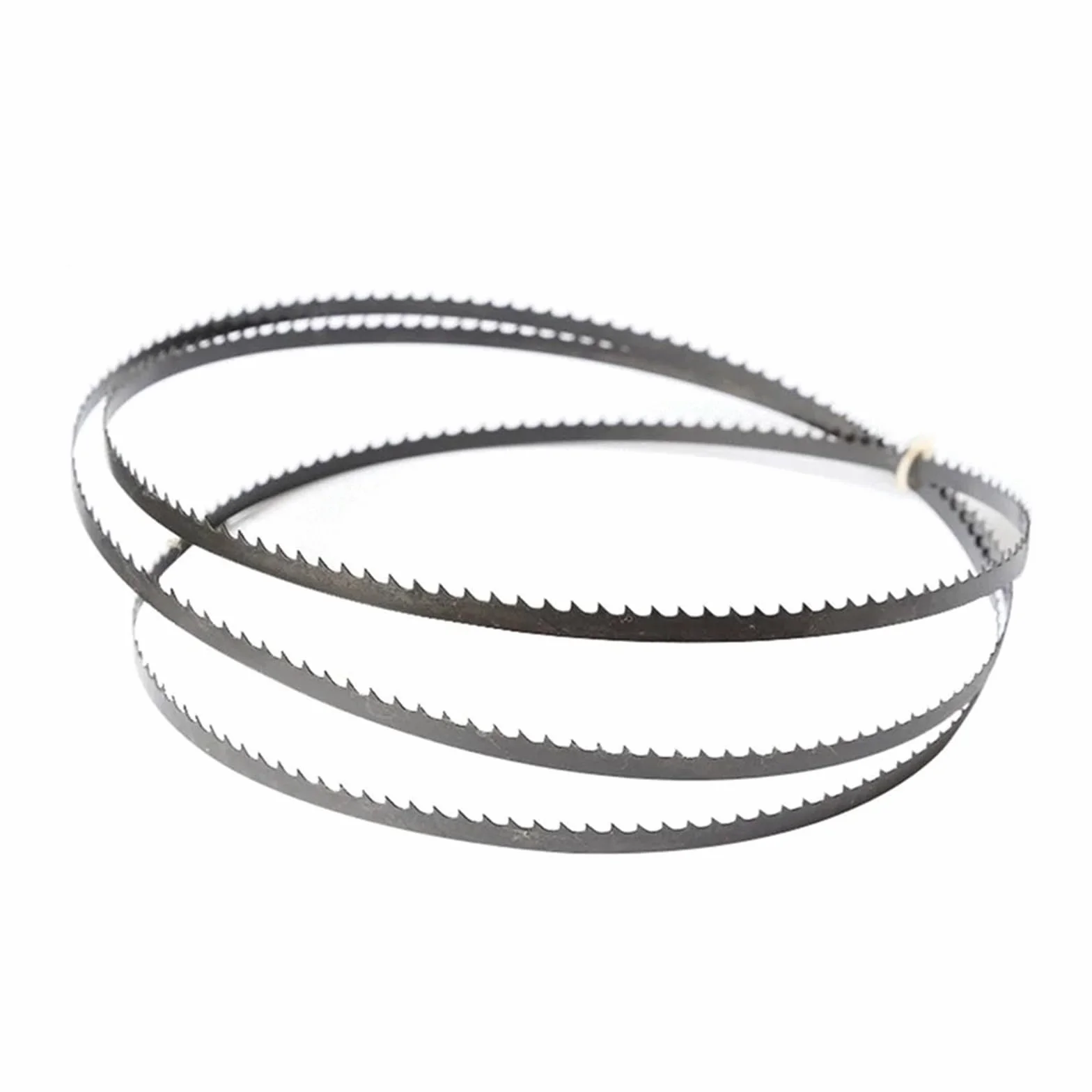 Piły taśmowe 3 szt. Piła taśmowa z krzywą cięcia 1400/1425/1575/1750/2240x6,4mm 1/4 ‘‘ X0. Taśma do drewna o średnicy 8 cali(1575x6.4mm)