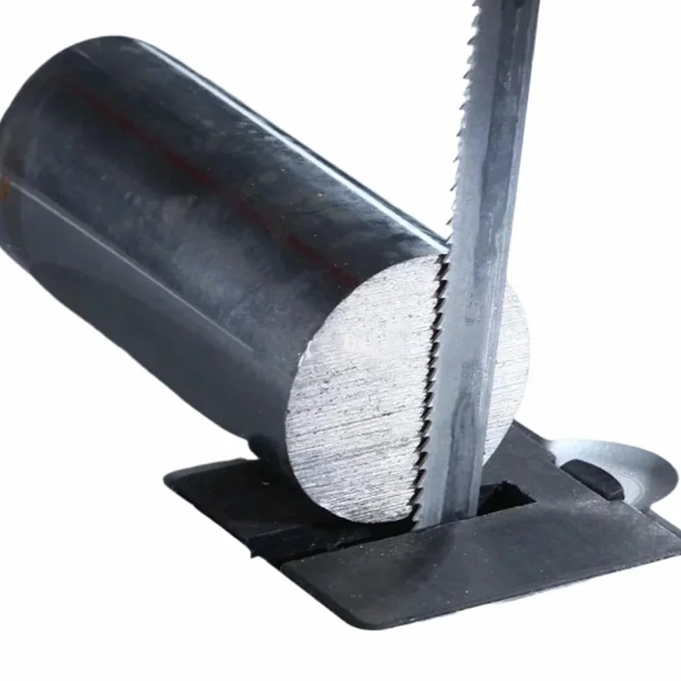 Brzeszczot do piły taśmowej ， Metal Cutting Bandsaw Blade 56.1x0.51 inches 6-18 TPI(8/12T)