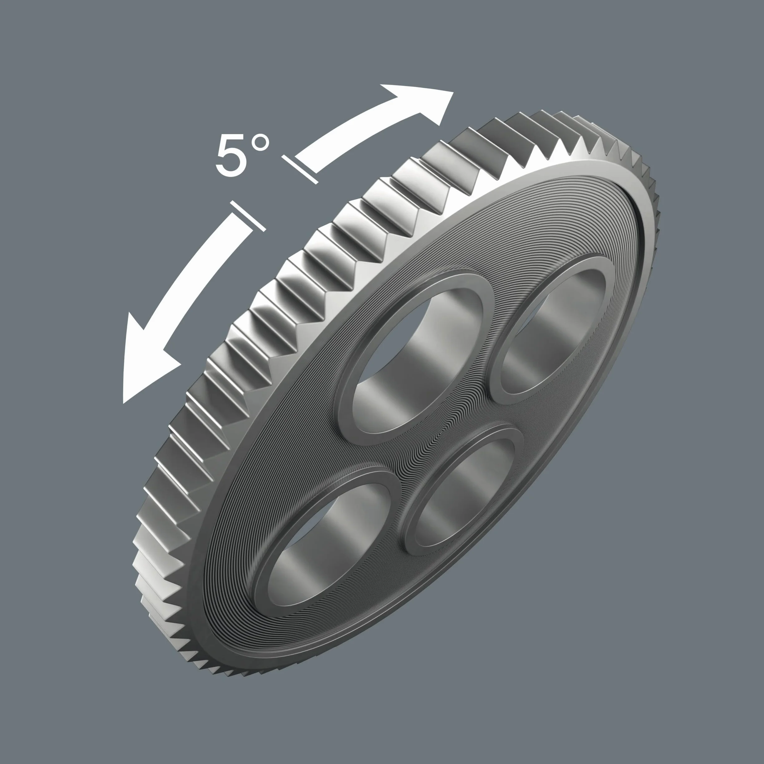 Wera Kraftform Kompakt Zyklop Speed