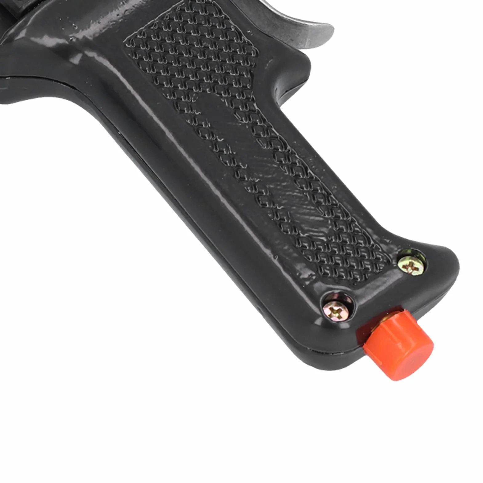 Pistolet do Uszczelniania, Regulator Ciśnienia Powietrza Precyzyjna Kontrola Przepływu Kleju Pneumatyczny Pistolet do Uszczelniania, Powietrza ze Złączem Rury Powietrznej Dekoracji Budynków