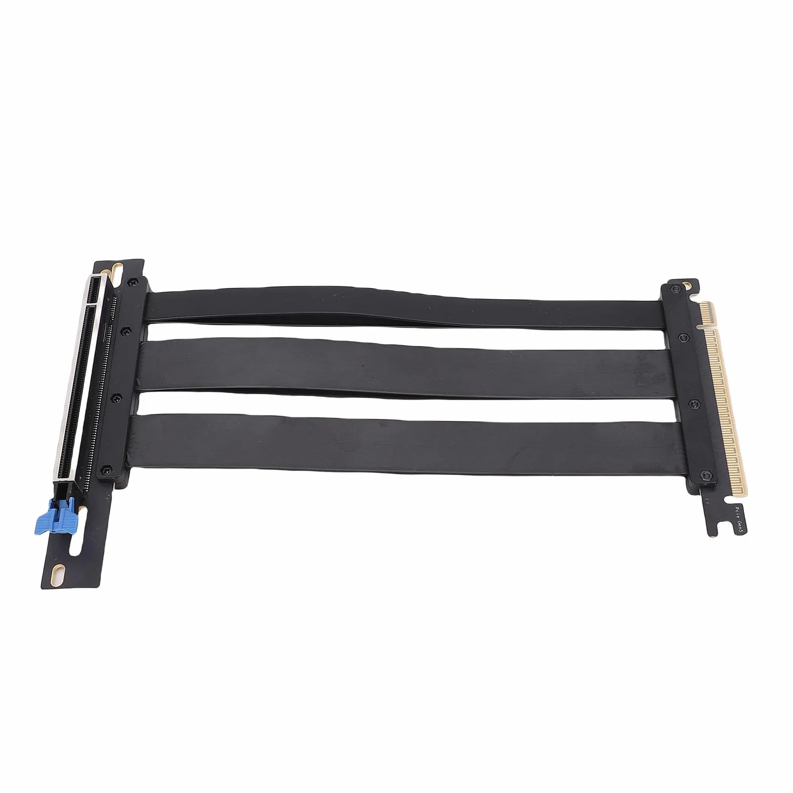 Generic Kabel Nośny PCIE 5.0 Wydajny Przedłużacz GPU Gen5 do Konfiguracji Gier z kartą graficzną RTX4900 RX7900XTX