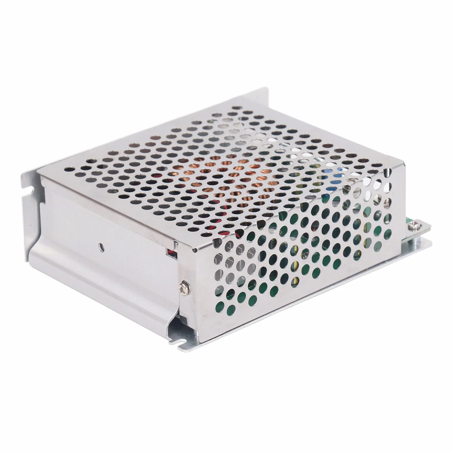 Moduł Obniżający Napięcie DC-DC 50A 1000W Wejście DC25-90V Regulowane Wyjście DC2,5-50V z Wentylatorem
