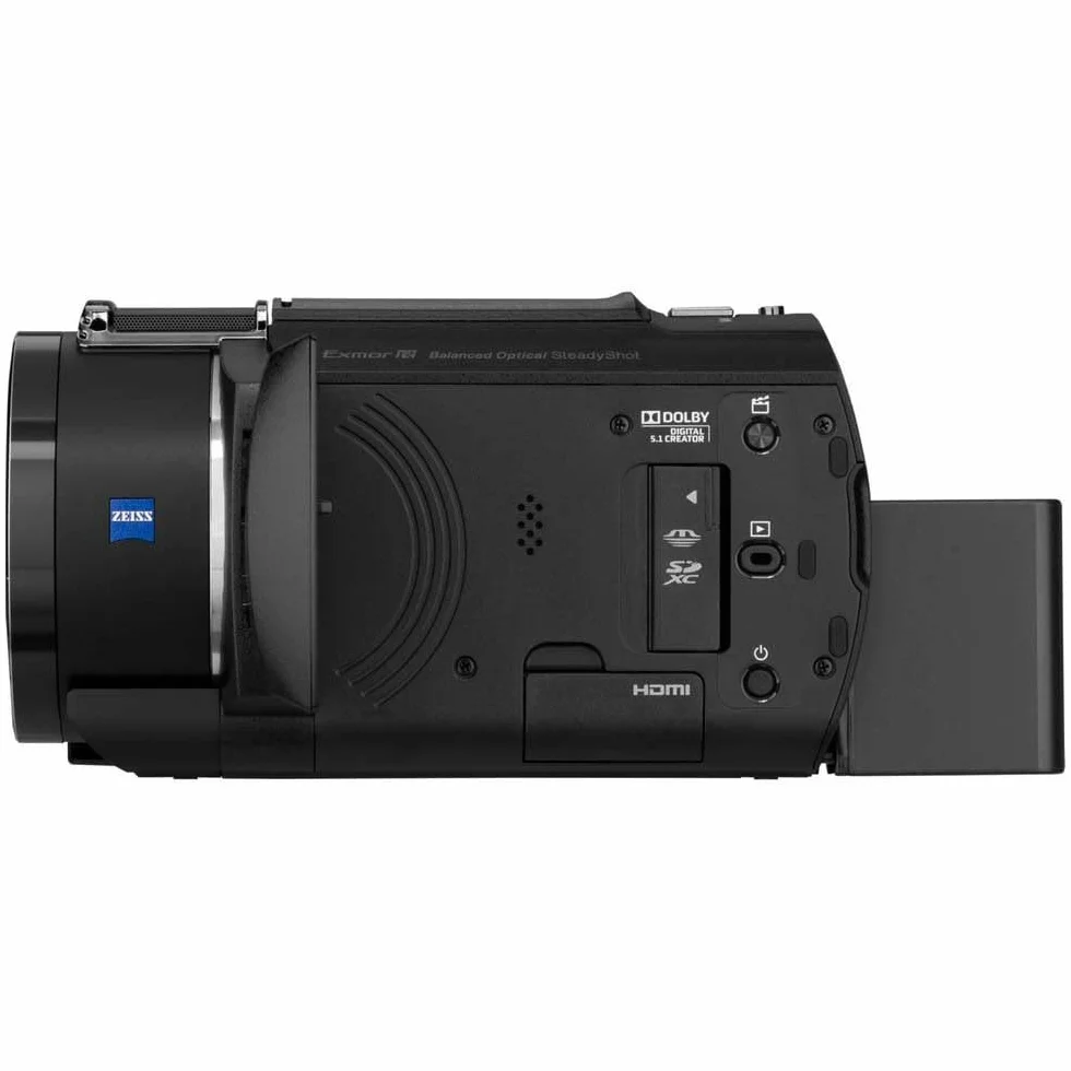 Sony FDRAX43AB.CEE Kamera Cyfrowa 8.29 MP Czarny