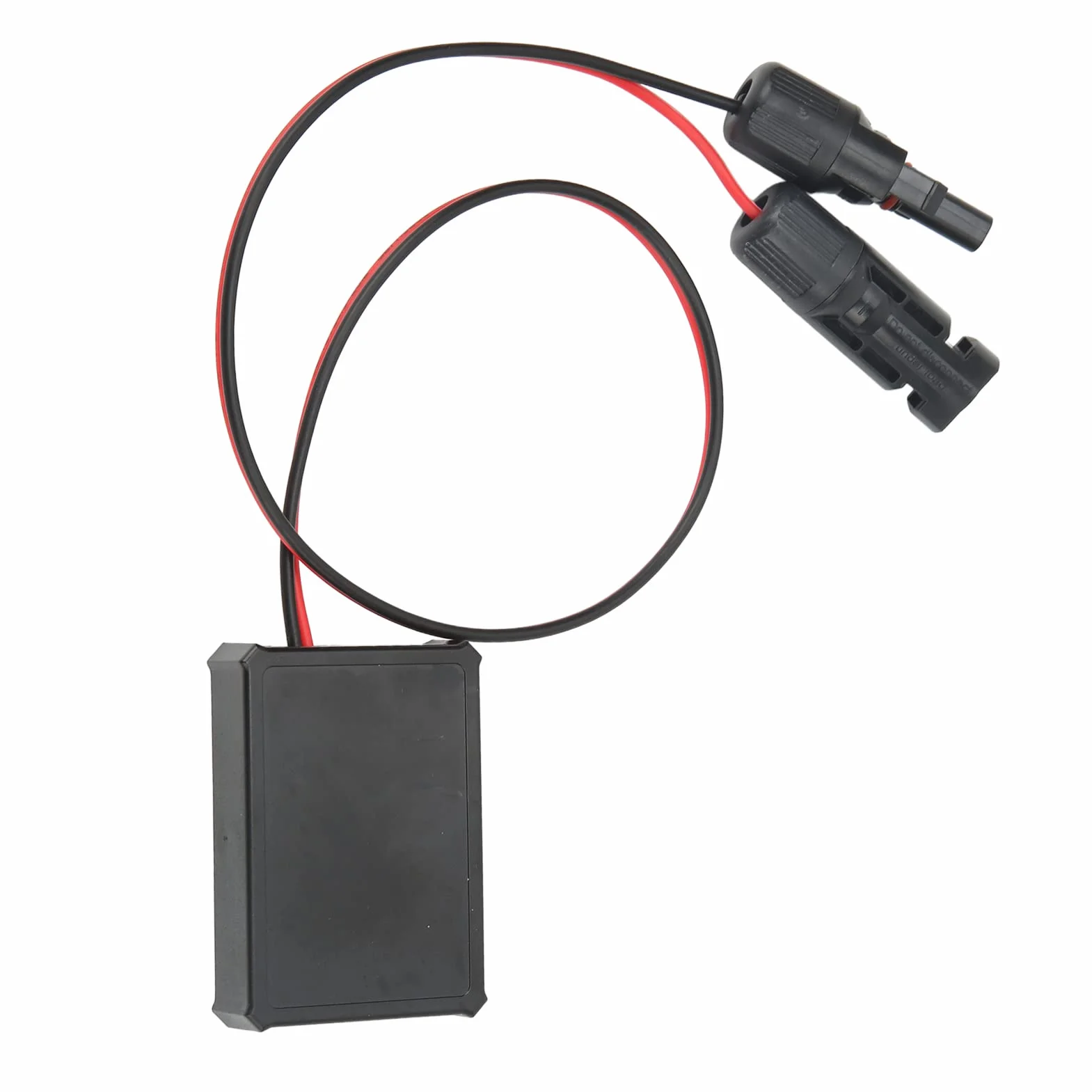 Panel słoneczny USB C ładowarka adapter stabilizator DC ABS do ładowania telefonów
