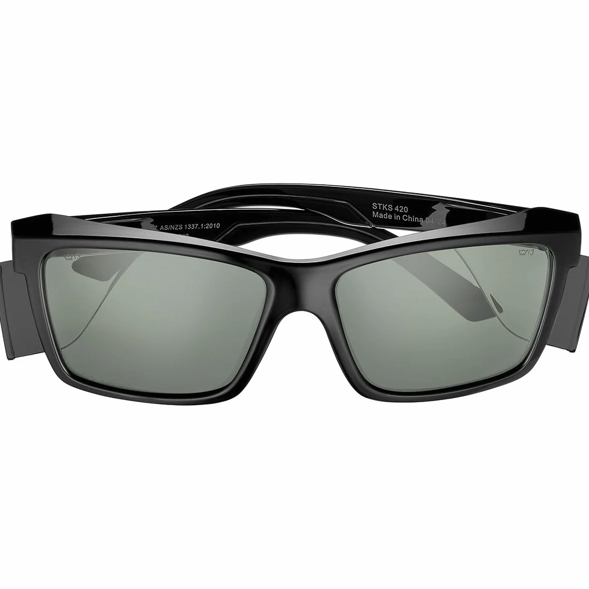 Bubbles STKS 420 - Polaryzowane okulary ochronne z certyfikatem EN ISO