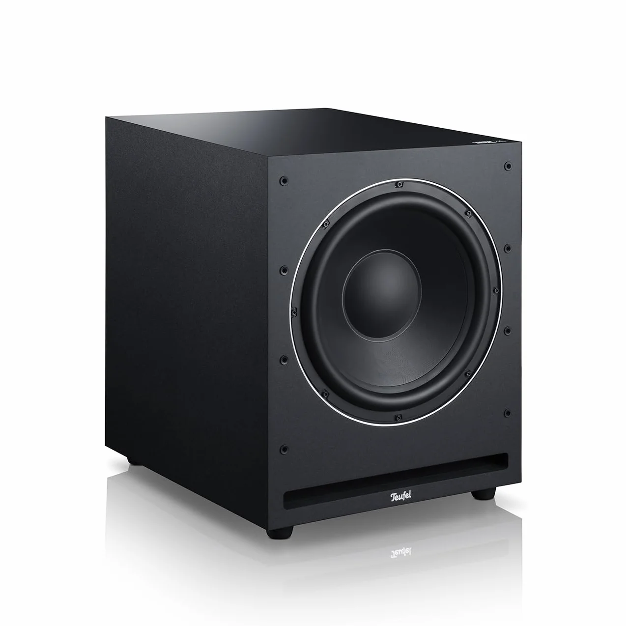 Teufel ULTIMA 40 Surround Power Edition 5.1 Zestaw kina domowego system trójdrożny bass reflex czarny