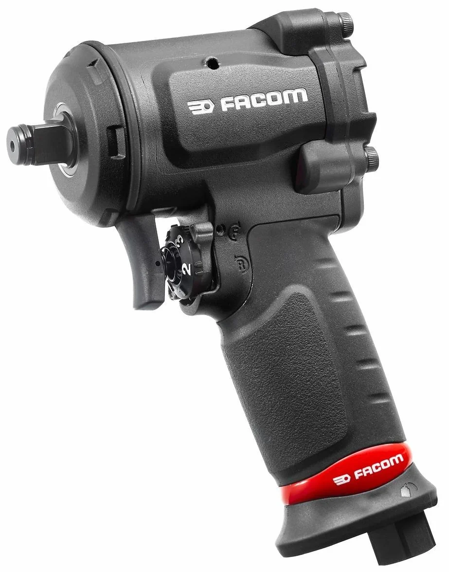 FACOM NS.1600F pneumatyczna wkrętarka udarowa 1/2, czarna