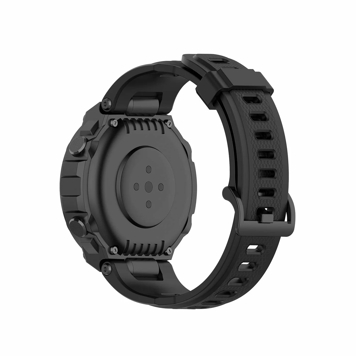 INF Miękki silikonowy pasek sportowy do Amazfit T-Rex Pro