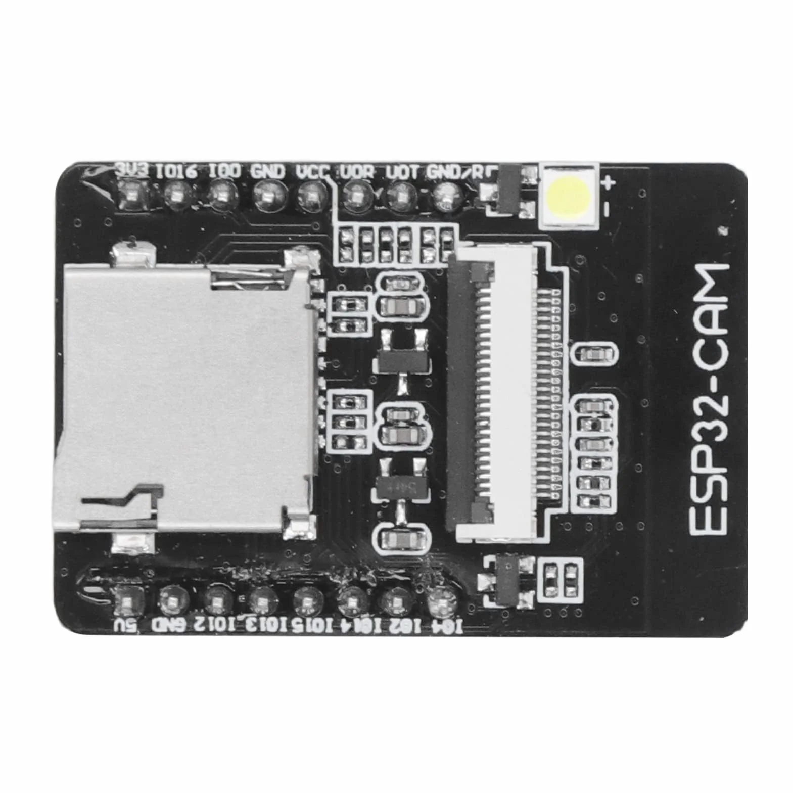 Moduł Rozwojowy Kamera WiFi Bluetooth CAM Płyta Rozwojowa z Modułem Kamery Element Elektroniczny
