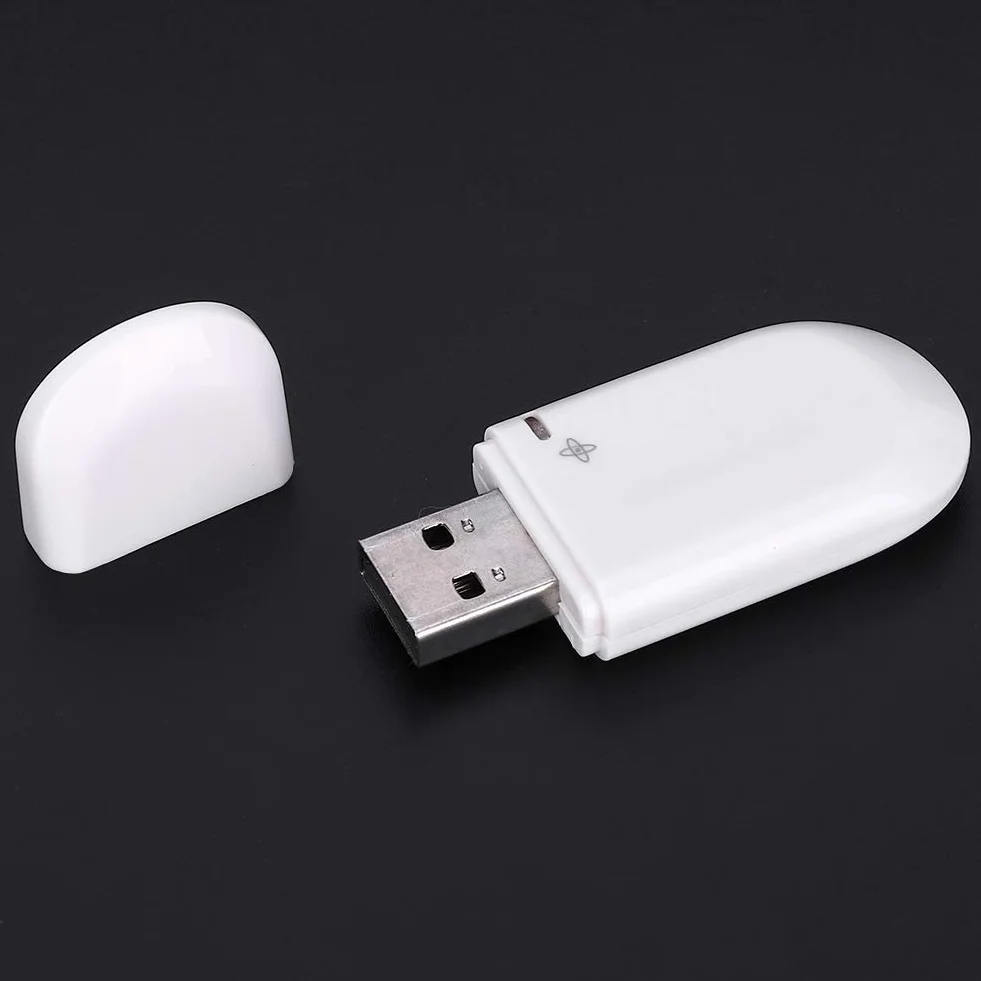 Odbiornik GPS USB zewnętrzny moduł LNA kompatybilny Win10 Win8 Win7 WinXP