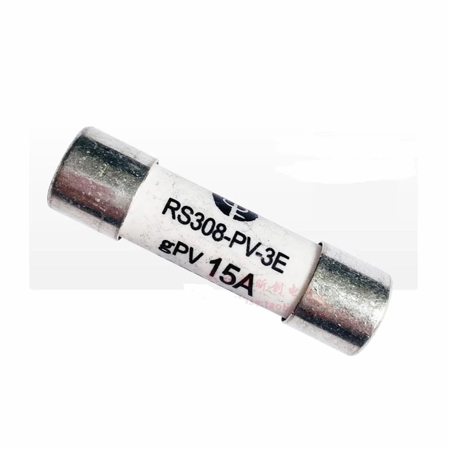 RS308-PV-3E bezpiecznik 1 A 2 A 3 A 4 A 6 A 8 A 10 A 15 A 20 A 25 A 1000 V 10 sztuk (3A)