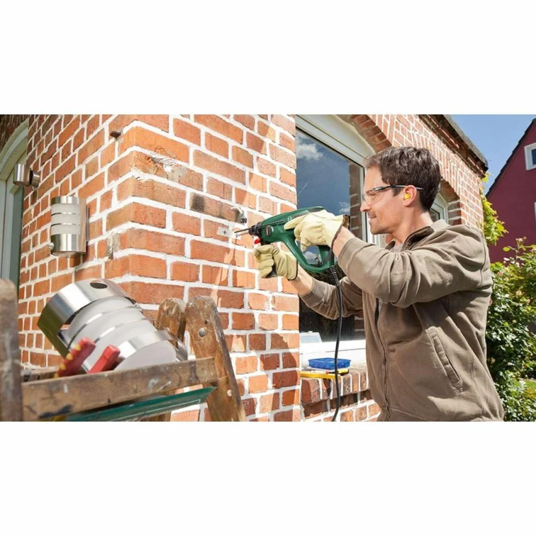 Bosch Home and Garden Młot udarowo-obrotowy Bosch PBH 2100 RE (550 W, walizka)