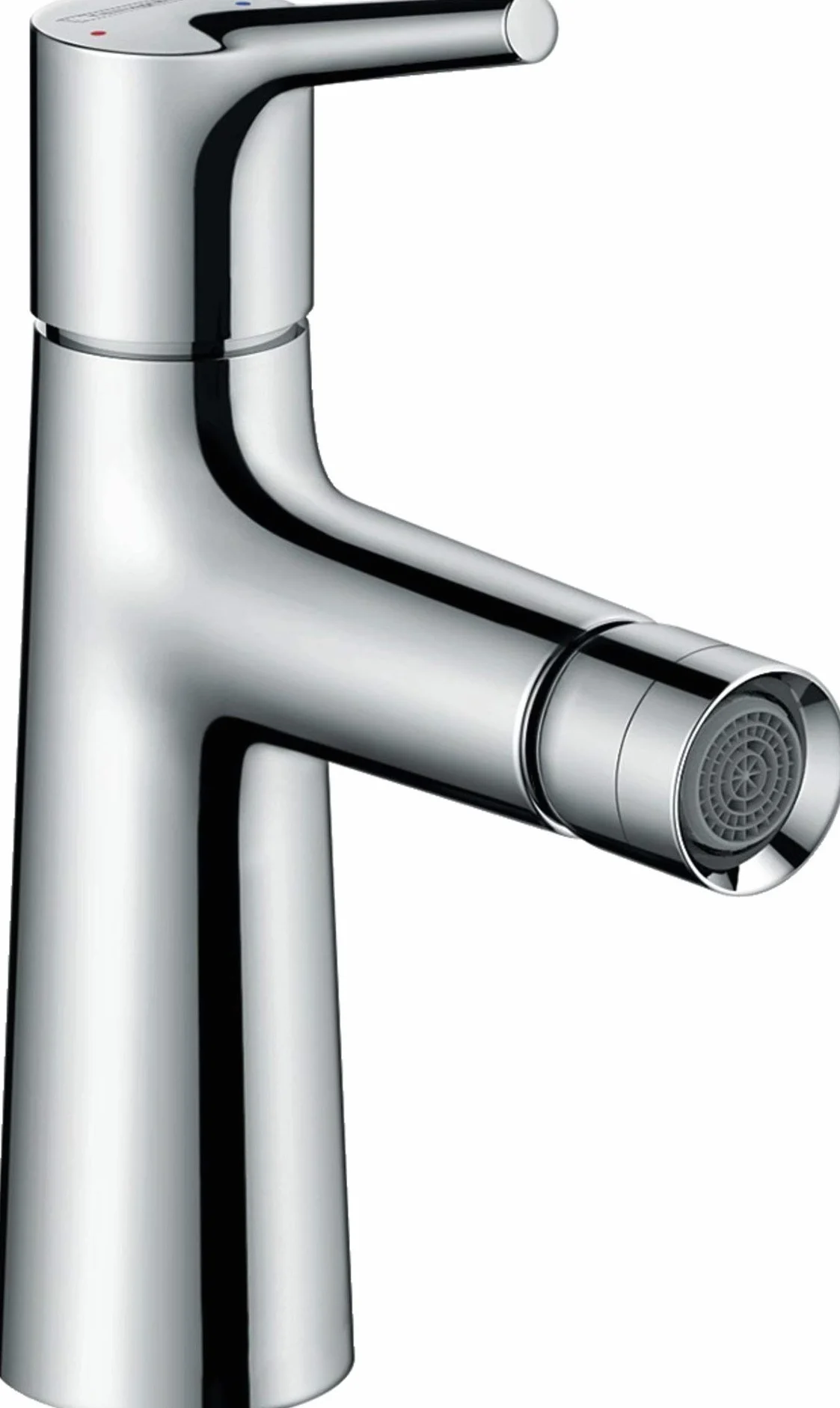 hansgrohe Talis S Jednouchwytowa bateria bidetowa z cięgłem chrom, 72200000