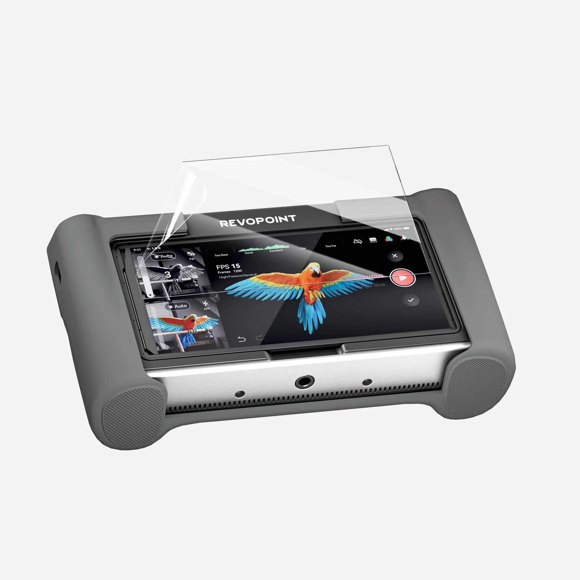 Revopoint Silikonowe etui ochronne do skanera 3D Miraco Miraco Pro