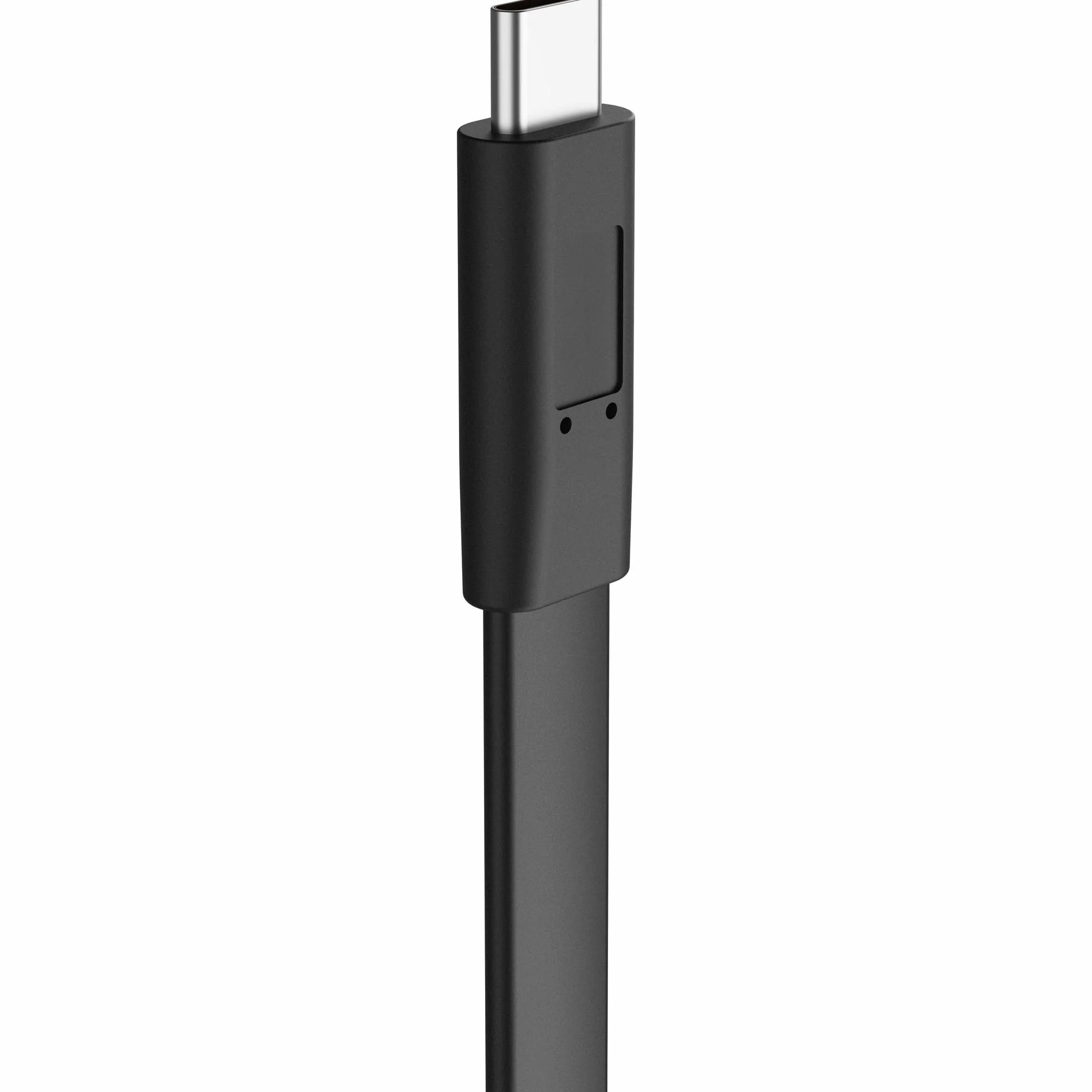 MSI DATAMAG 40Gbps 1TB - Magnetyczny zewnętrzny dysk SSD USB Type-C do PC/Mac/iPhone/Android/konsoli, pojemność 1TB, odczyt 4000 MB/s i zapisu 3500 MB/s - 5 lat (600 TBW)