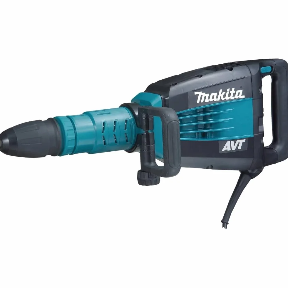 Makita Hm1214C Młot Udarowo-Obrotowy do Narzędzi SDS-MAX
