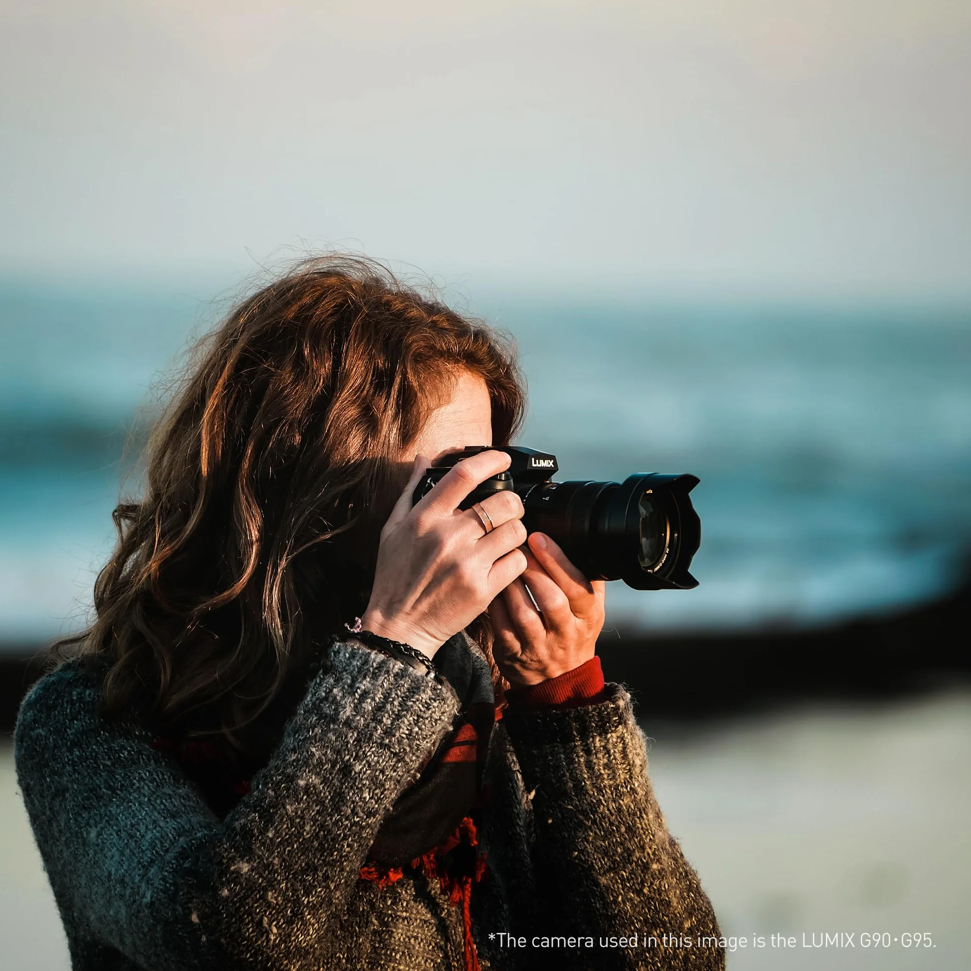 PANASONIC Lumix G97 14-140 f/3.5-5.6