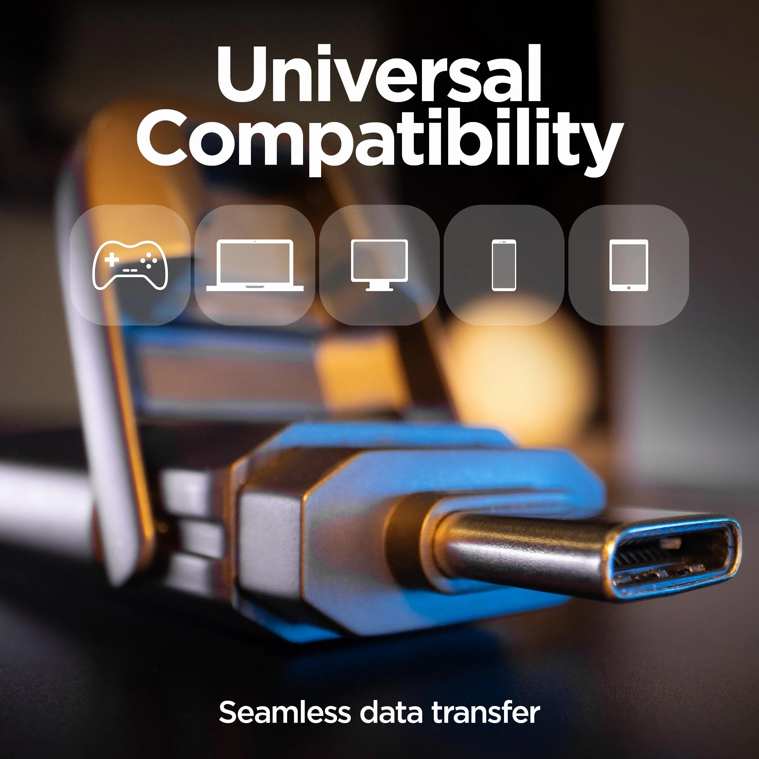 Integral USSD 512 GB Turbo-C USB 3.2 Gen 2×2 metalowa pamięć USB SSD odczyt 2000 MB/s zapis 1700 MB/s