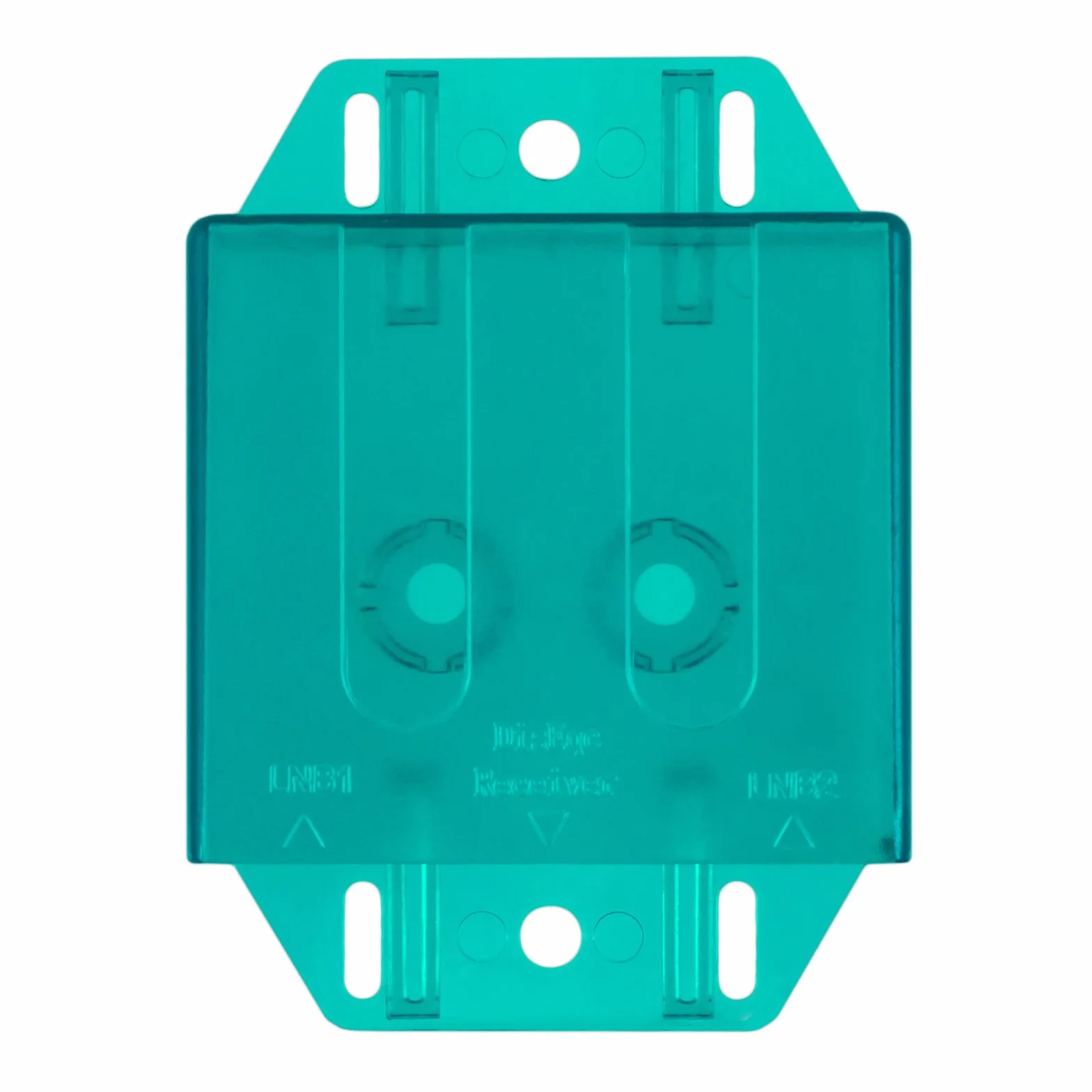 4X PRO DiseqC przełącznik Switch 2/1 z obudową chroniącą przed warunkami atmosferycznymi HB-DIGITAL 2X SAT LNB 1 x odbiornik/odbiornik do Full HDTV 3D 4K UHD
