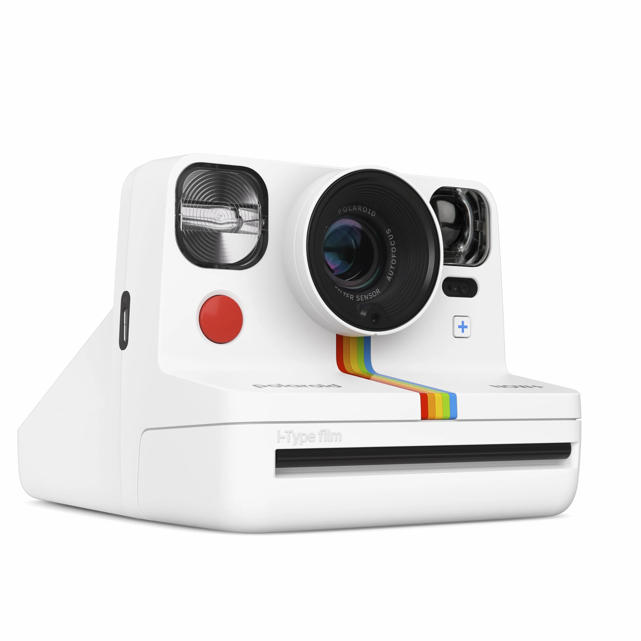 Polaroid Now+ Gen 2 Aparat fotograficzny Biały