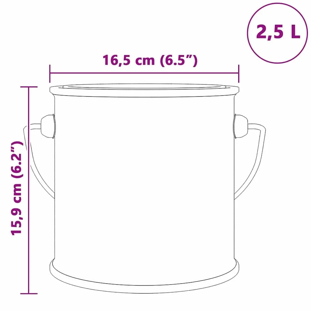 Farba ścienna szara 2,5 l, druk ścienny, farba do wnętrz na bazie wody o dużej sile krycia, szybkoschnąca, bezzapachowa, nadaje się do prania, idealna do salonu, kuchni, łazienki i biura