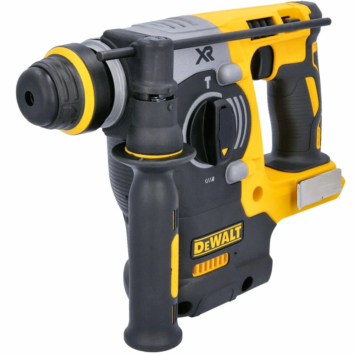 Dewalt Xr Brushless Młotowiertarka, Czarny/Żółty, 4600 ud/min