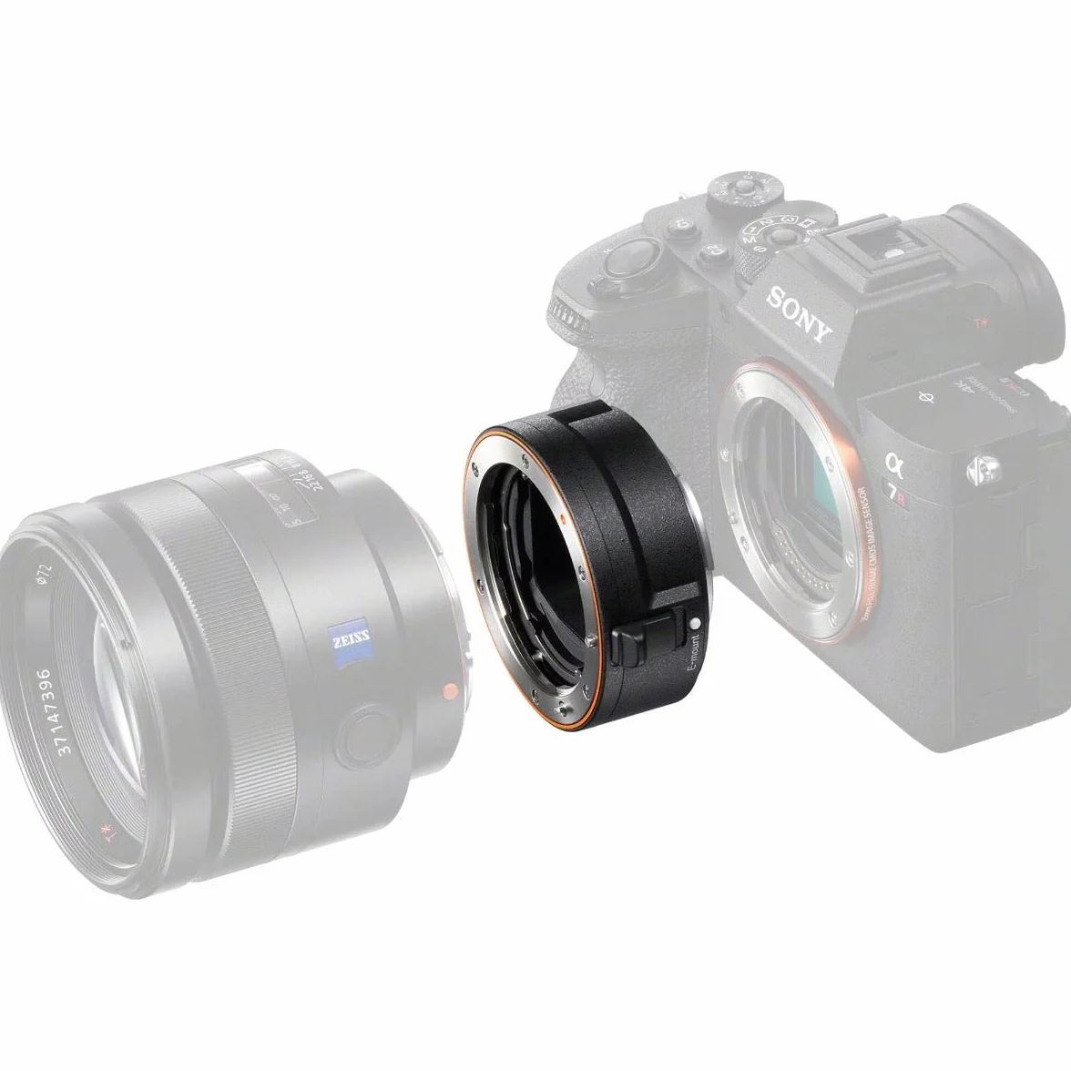Sony LA-EA5 pełnoklatkowy adapter do montażu A do mocowania E