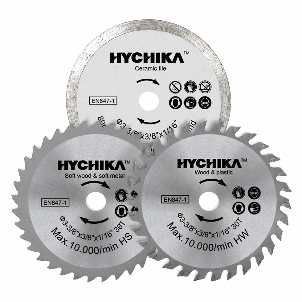 HYCHIKA Szlifierka 115 mm