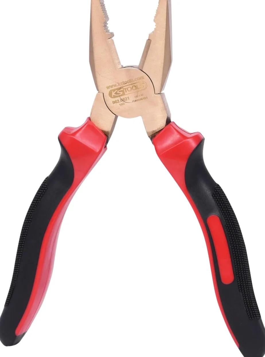 KS Tools 962.0621 BERYLLIUM+ Kombinerki 200 mm