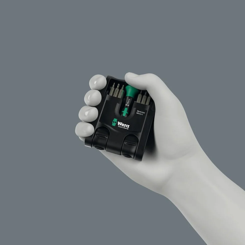 Zestaw Tool-Check Modular Micro 1, 21 części