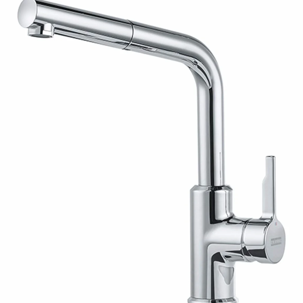 FRANKE Bateria zlewozmywakowa Urban pull-out chrom 115.0595.083