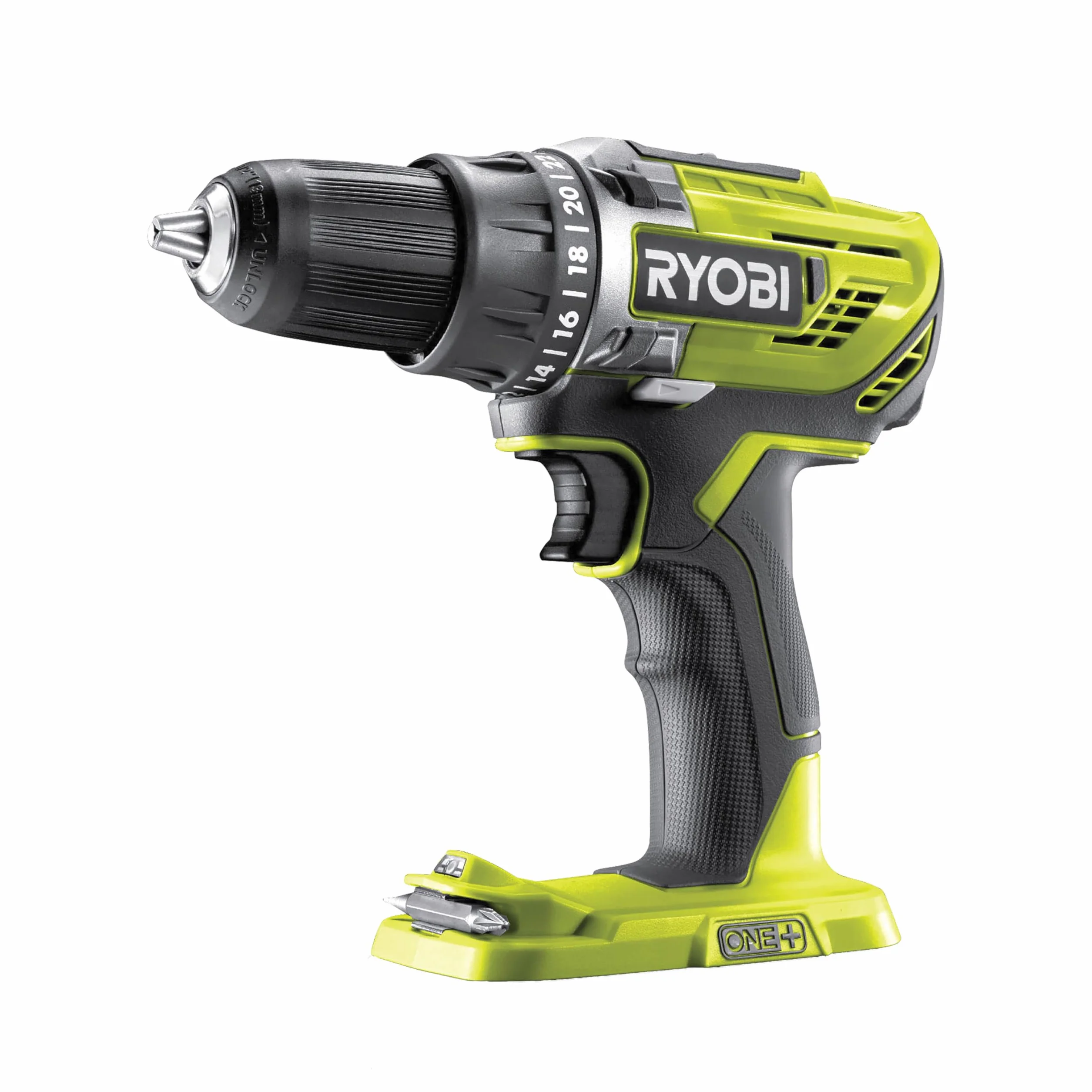 RYOBI Perceuse-visseuse sans fil - 18 V 2 Ah