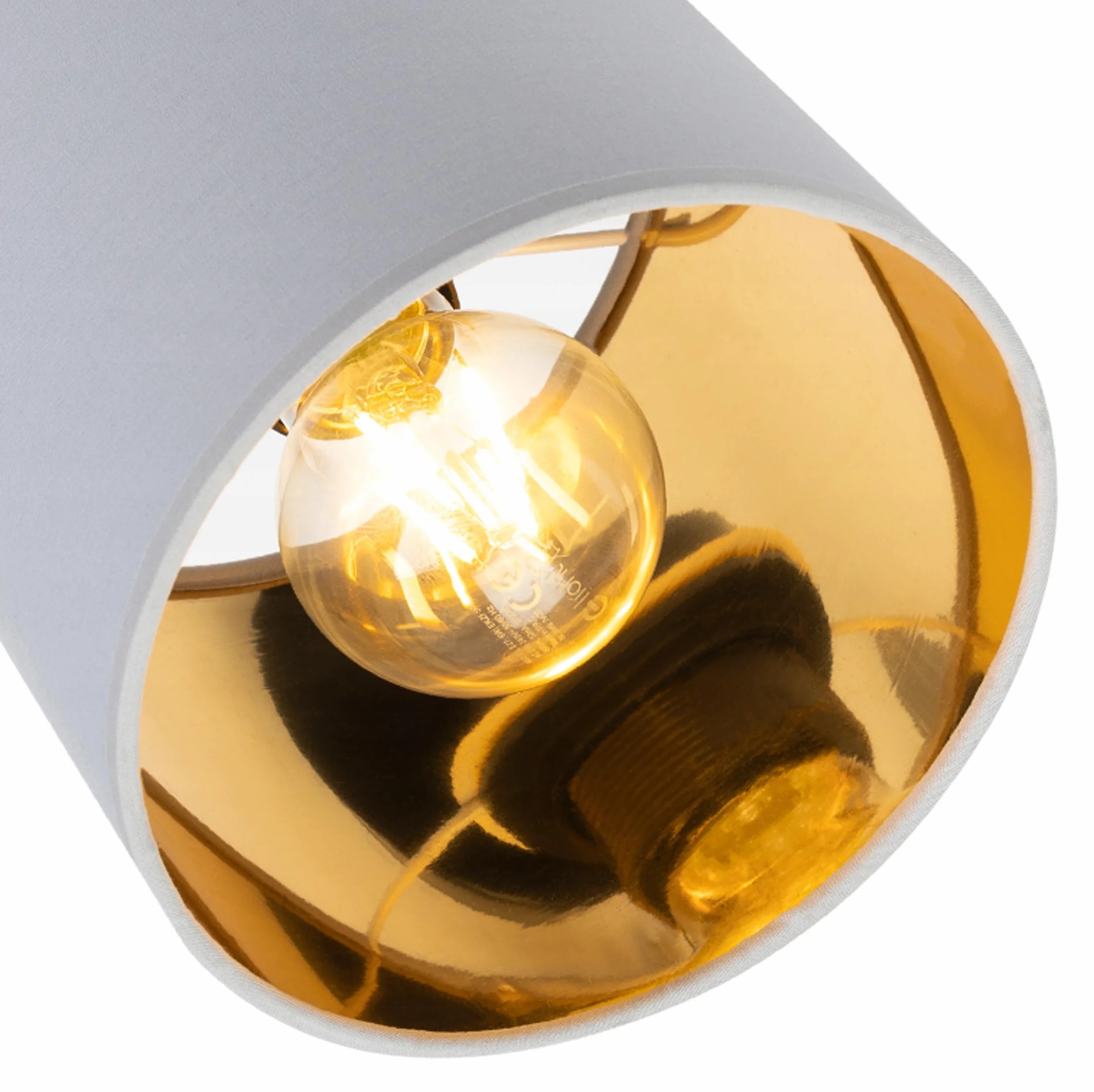 Lampa wisząca sufitowa żyrandol złota plafon LED – Nowoczesna lampa LED do salonu, sypialni i kuchni
