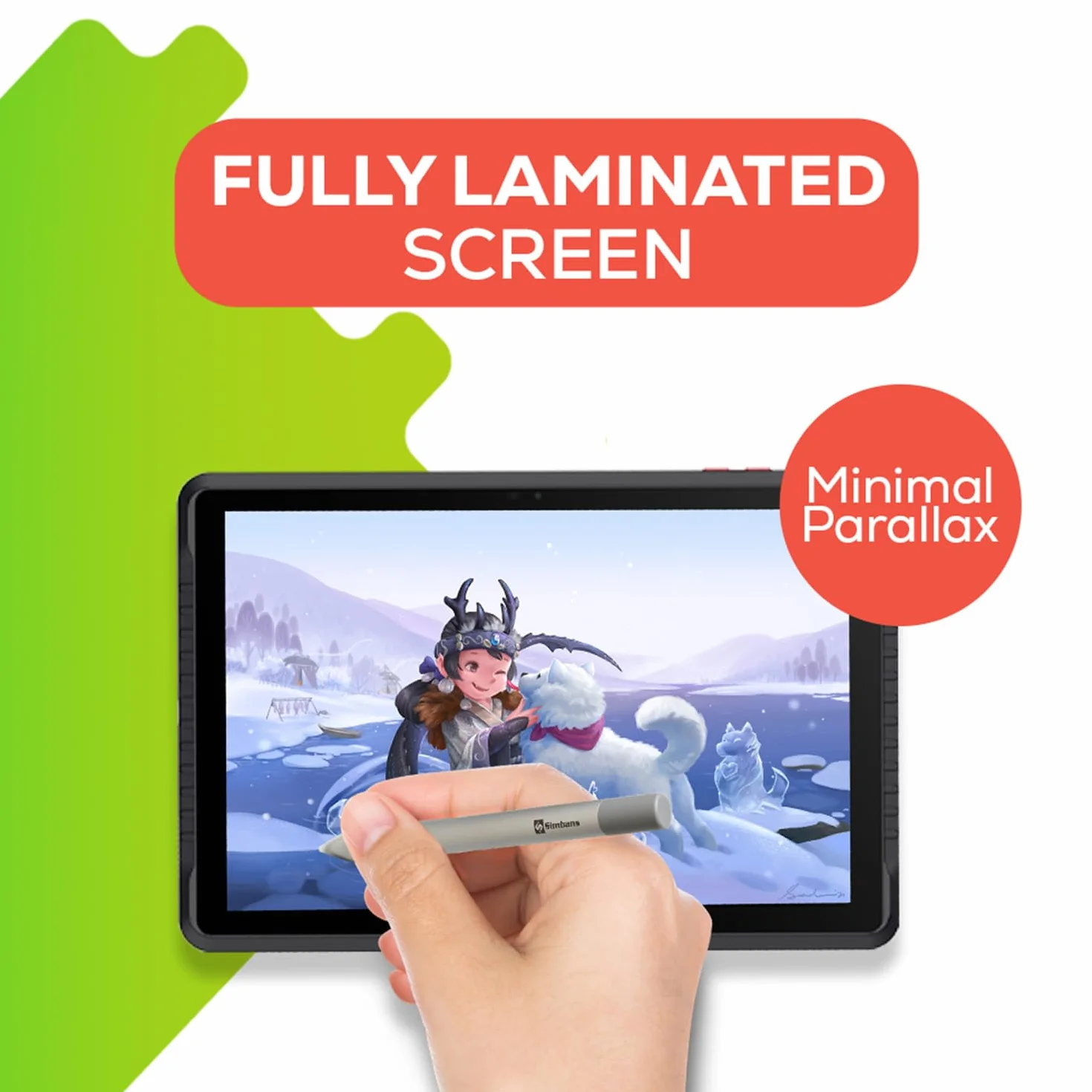 Tablet Graficzny PicassoTab A10 10 Cali Pióro Dotykowy Przenośny Dla Początkującego Grafika
