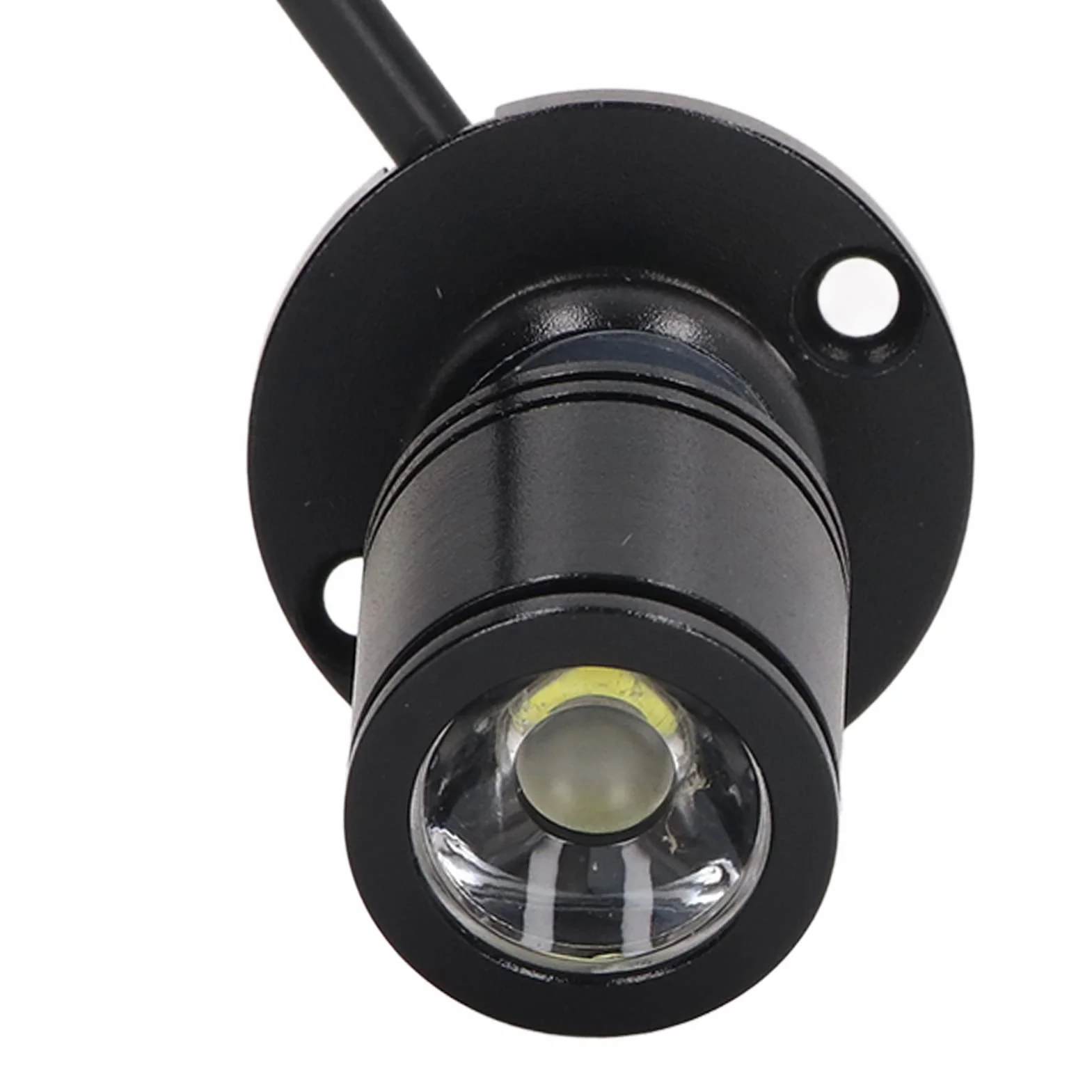 5V Mini Spot Lights, Dimmable Bright USB LED Spotlight with 6.6ft Cablefor Painting Picture Plants Jewelry Showcase Model Display Shelves (Warm White Light 3000K)
